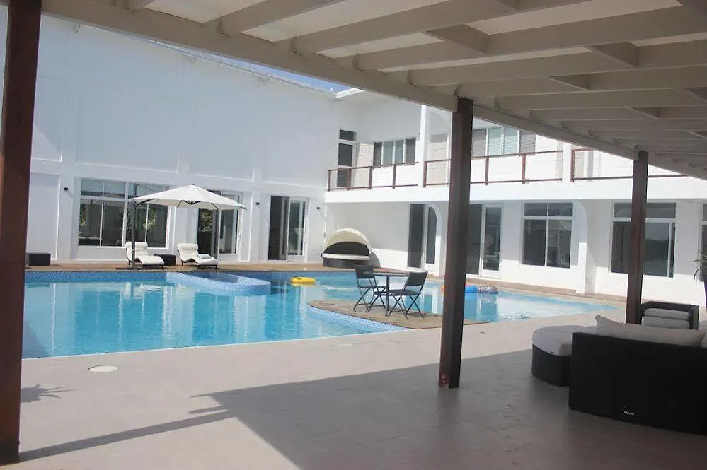Blue Point Villa St. George's