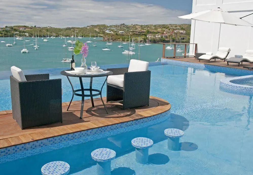 Blue Point Villa St. George's