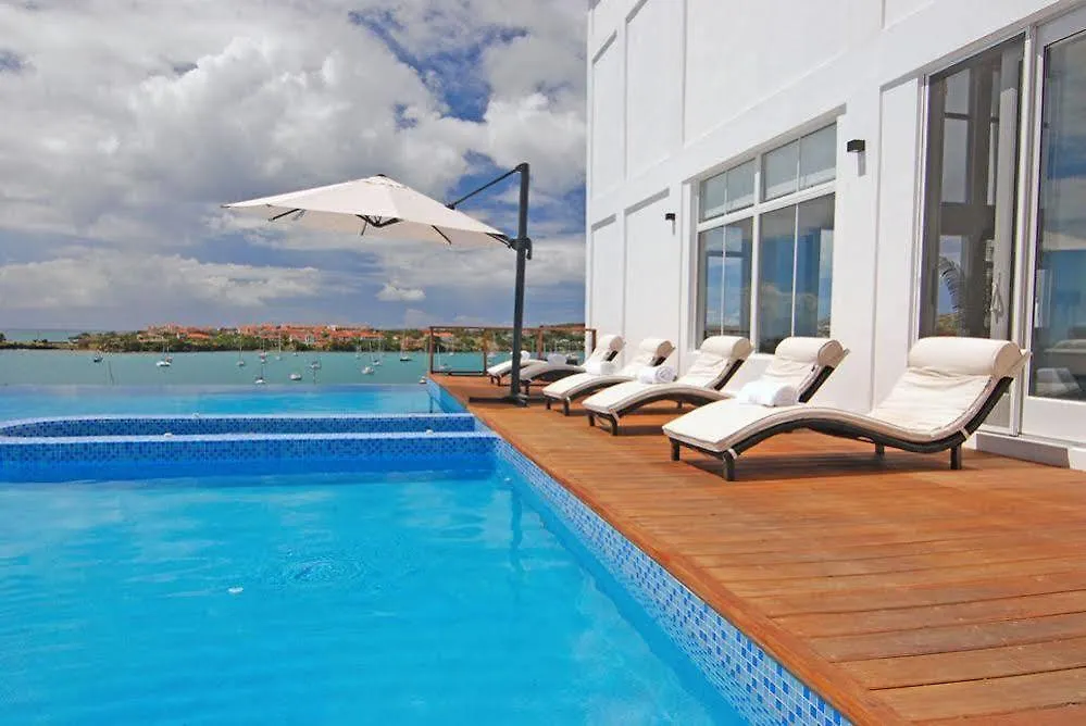 Blue Point Villa St. George's